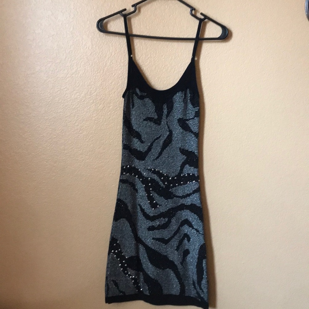 Print Dress